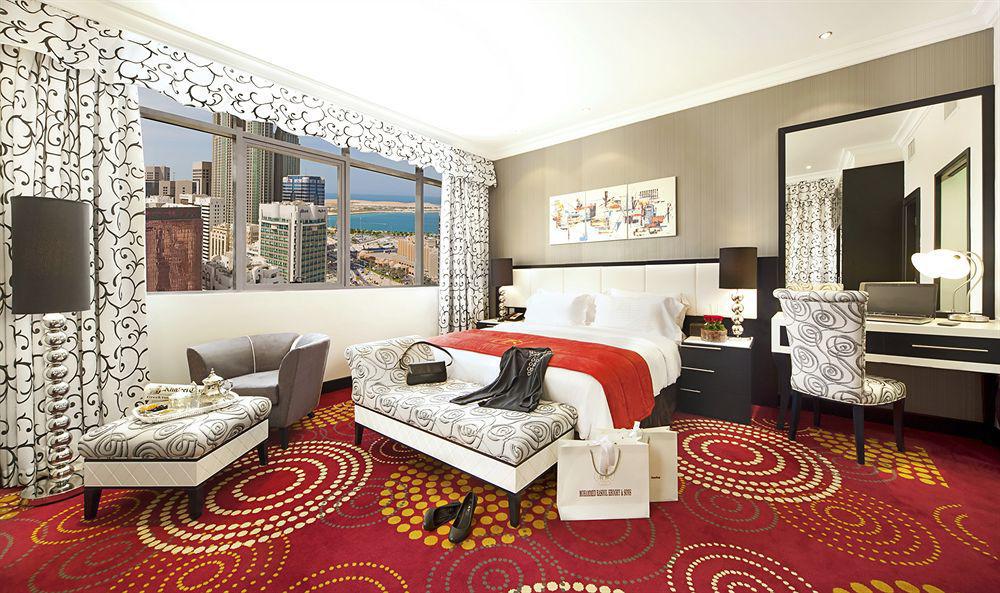 Swiss Hotel Corniche Abu Dhabi Ruang foto